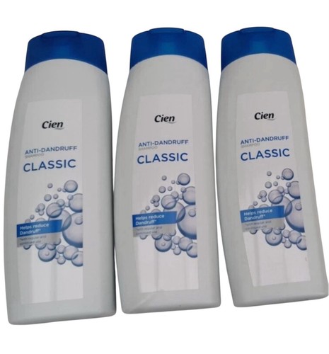 Cien anti dandruff shampoo - anti,