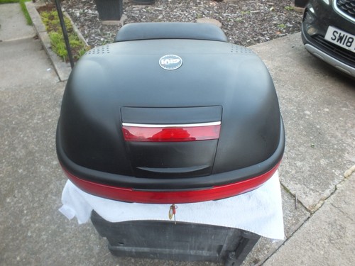 Givi e460 top box nice - top,