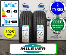 X2 185 65 15 185/65R15 88H MILEVER MP071 BRAND NEW TYRES (PAIR) VERY CHEAP!