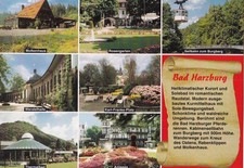 Postcard - (D) - Bad Harzburg