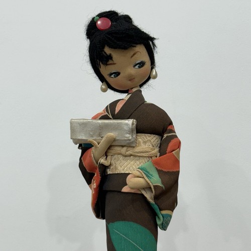 Vintage 1950s japanese big eye - vintage,
