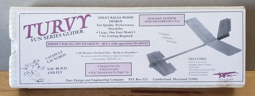 Turvy balsa wood - turvy, balsa-wood