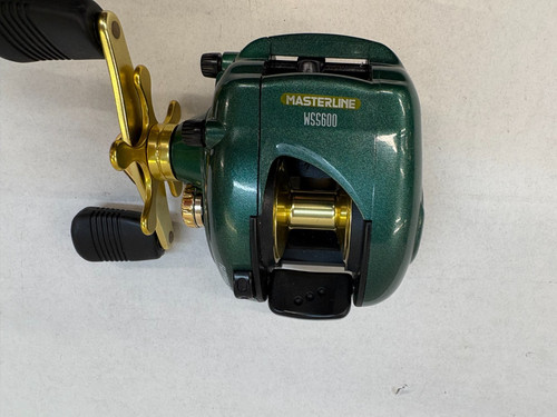 John wilson masterline wss600 - john,