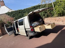 Toyota hiace campervan - toyota,