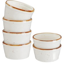 ONEMÖRE 8 Oz Ramekins Set Of