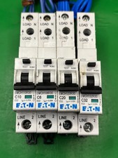 Eaton 30mA RCBO C6 EMCH106R30