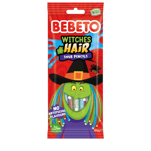 Bebeto halloween sweets bundle - sweets,
