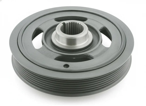 Crankshaft pulley hds - crankshaft,