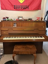Upright Piano, I will deliver