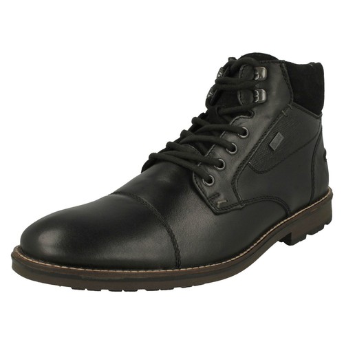 Mens rieker lace detailed - rieker,