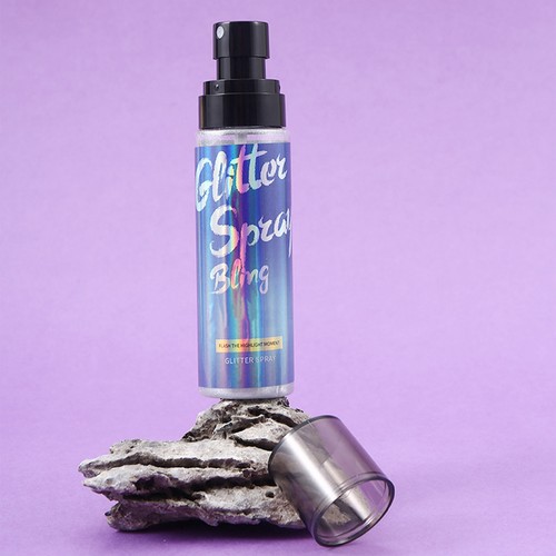 1pcs 100ml dazzling - 100ml, body