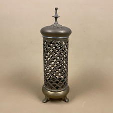 Indian Gold Brass Metal Candle