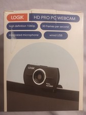 LOGIK LWCAMHD23 Full HD Pro PC