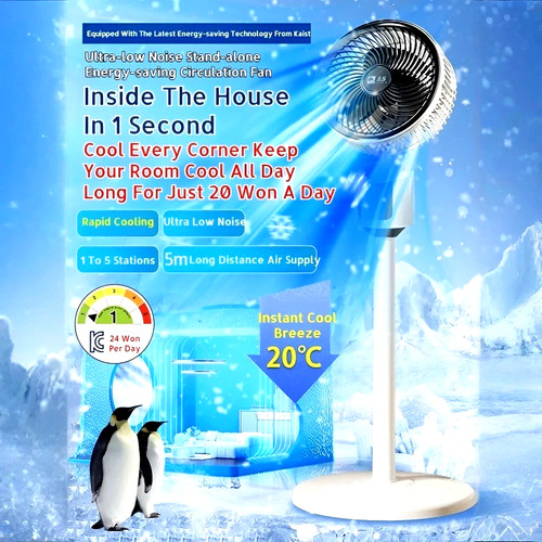 Air circulator fan - circulator,