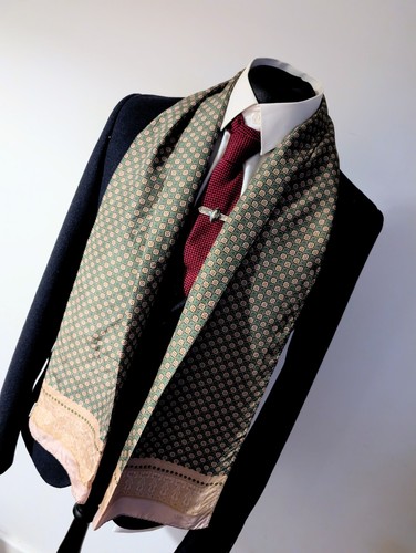 Men vintage geometric - men's,