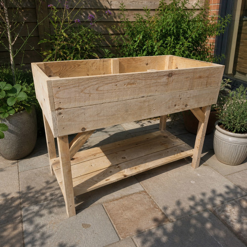 Garden planter free - garden, standing
