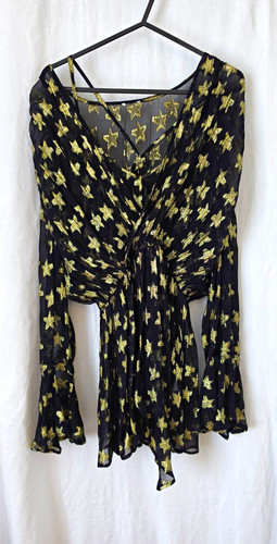 River island wrap chiffon - island,