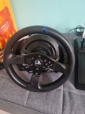 Thrustmaster T300 RS Wheel And