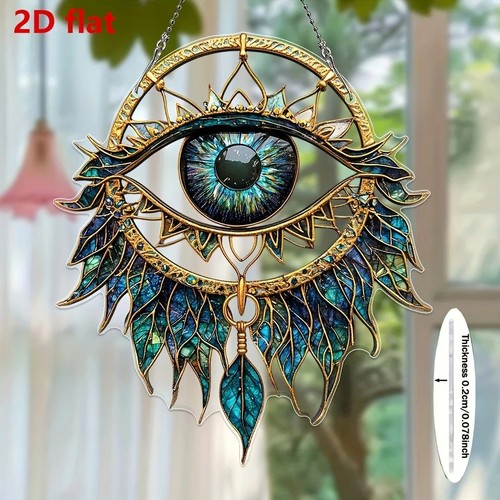 1pc evil eye - evil, hanging
