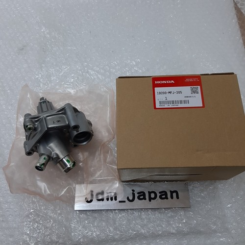 Honda genuine water pump assey - honda,