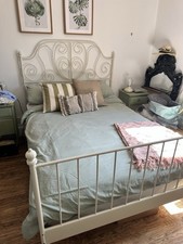 IKEA Leirvik Large Double