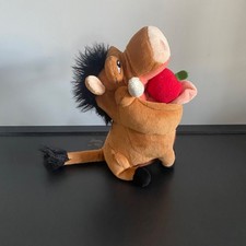 Disney Store Pumbaa Warthog
