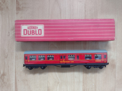 Hornby dublo 4049 - 4049, composite