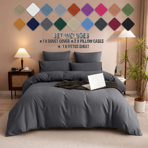 Pcs complete quilt cover - pcs,