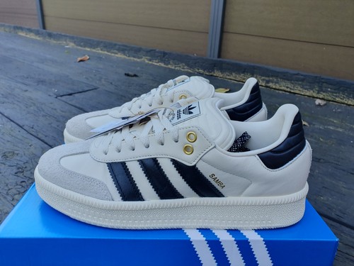 Adidas samba xlg - cream, white