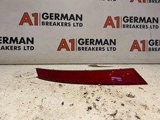 GENUINE 17-22 VW POLO SEAT IBIZA 6F DRIVER REAR BUMPER REFLECTOR 6F0945106