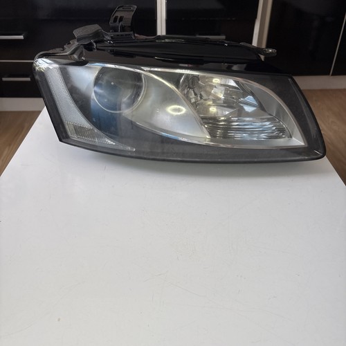 Audi drivers side headlight - a5,