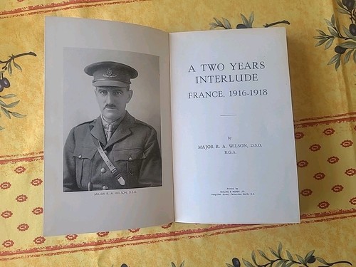Two years interlude major - a,