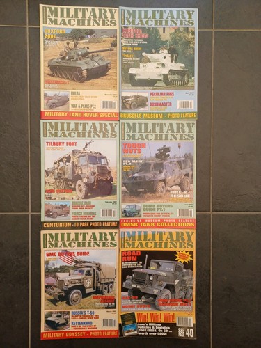 Military machine - x,