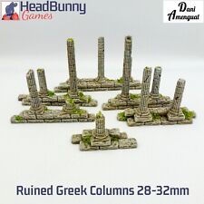 28mm - 32mm Ruined Greek