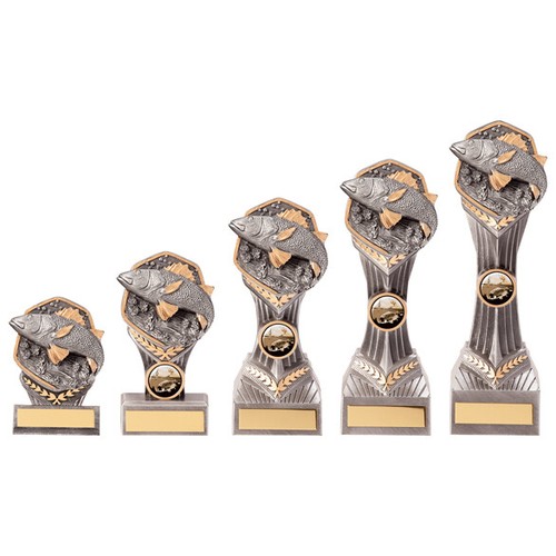 Falcon fishing angling trophy - falcon,