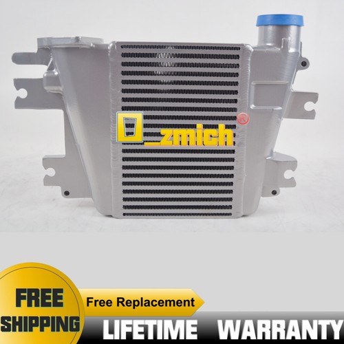 Aluminum intercooler for - aluminum,