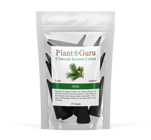Jumbo charcoal incense - jumbo,