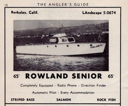 Rowland senior fishing - rowland,