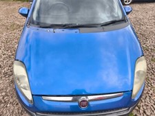 FIAT PUNTO  2009-2012 BONNET