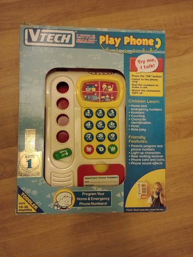 Vtech little smart - vtech,