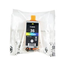 Genuine Canon CLI-36 Color Ink