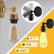 Modern Wall Lamp Industrial