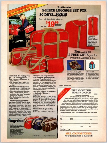 1986 fingerhut luggage - luggage, 5