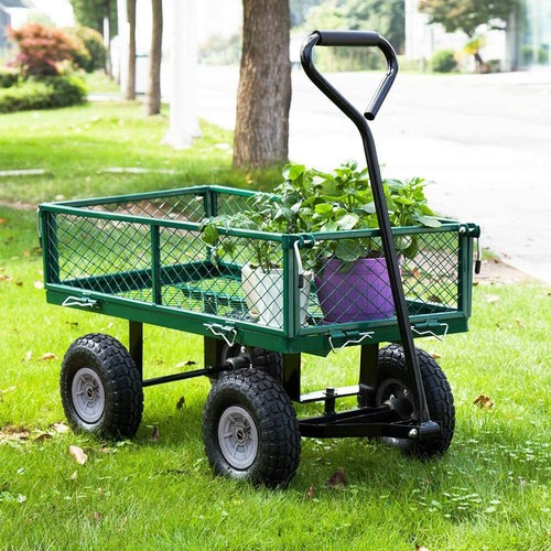 550kg heavy duty metal green - 550kg,
