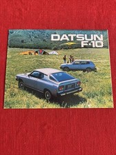 Original vintage brochure - original,
