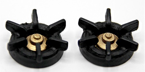 Metal hob burners for - metal,