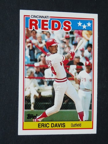 1988 topps mini - 1988, card