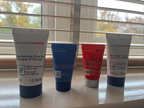 Clarins men gift - men,