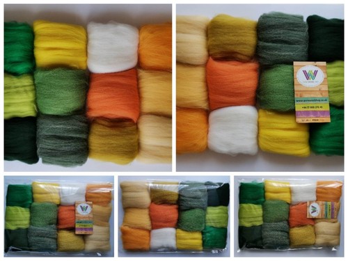 Set pure merino wool tops - merino,