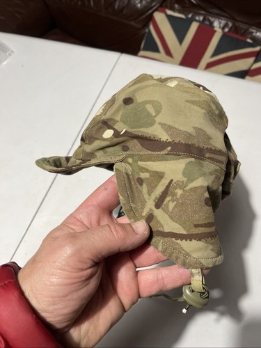 British army issue cap cold - issue,
